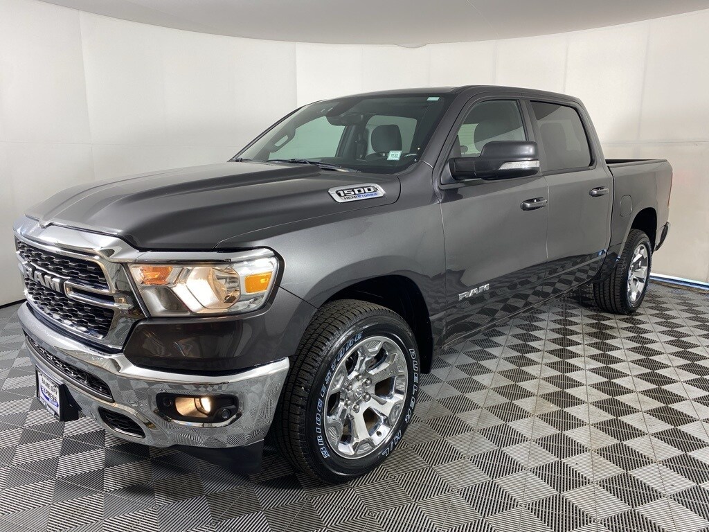 2022 Ram 1500 Big Horn Lone Star photo 3