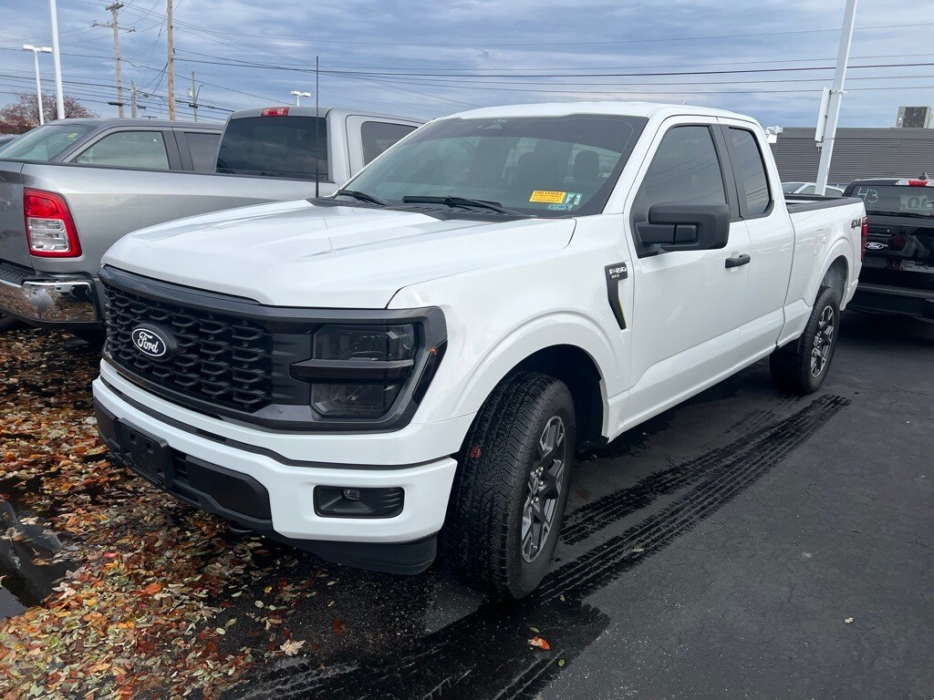 Used 2025 Ford F-150 STX Truck SuperCab