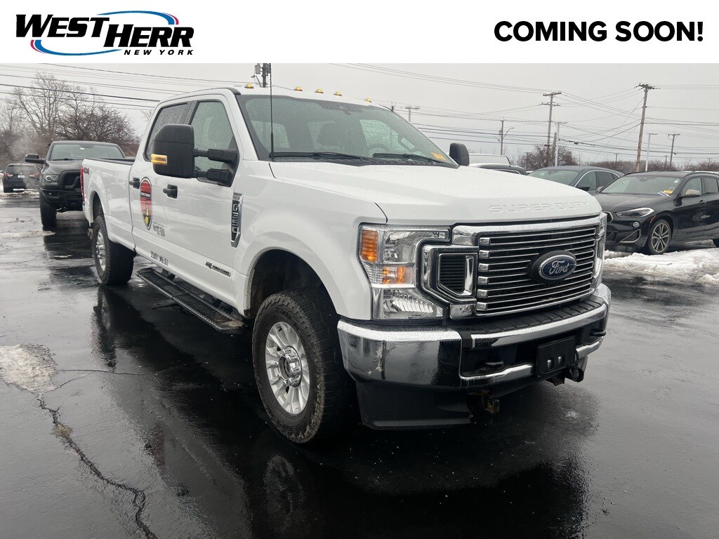 Used 2022 Ford F-350 Truck Crew Cab