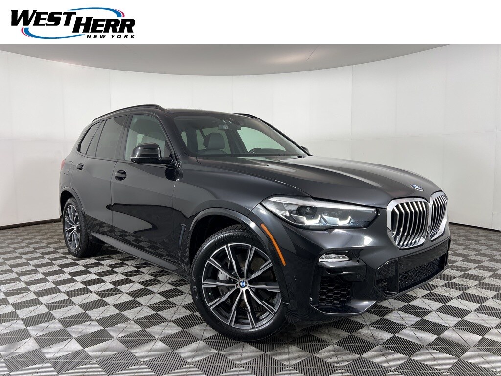 Used 2019 BMW X5 xDrive50i SUV