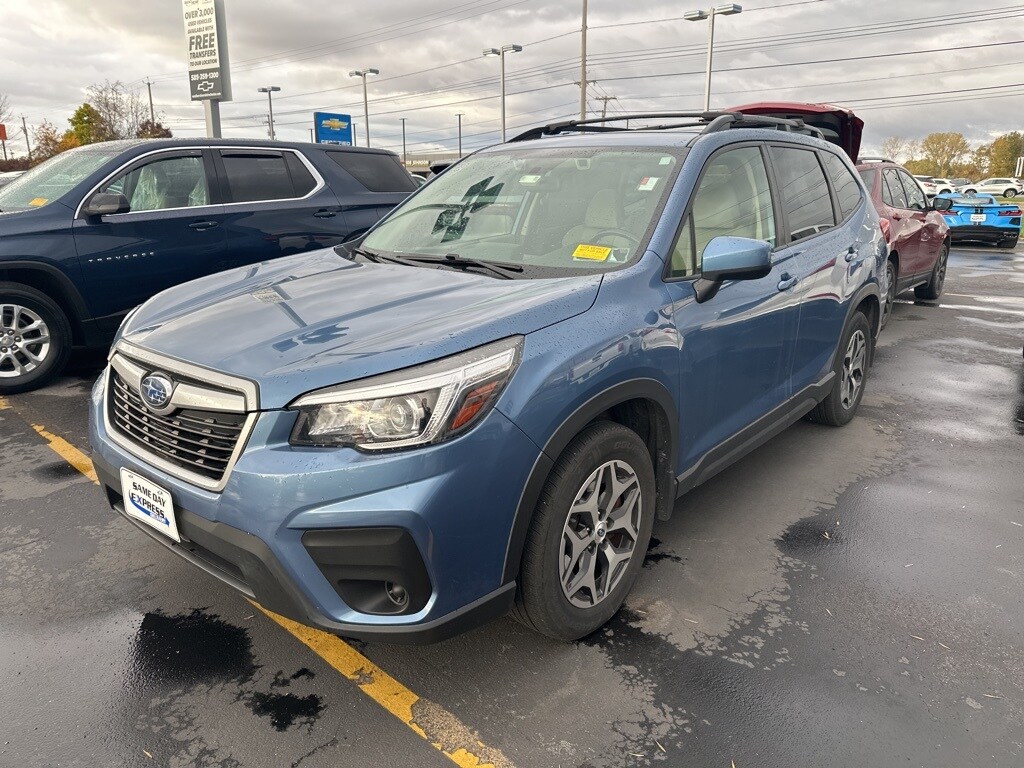 Used 2020 Subaru Forester Premium SUV