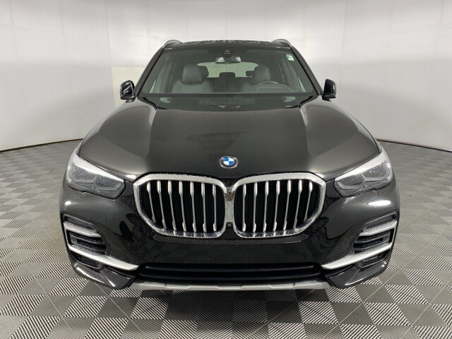 2022 Bmw X5 xDrive40i photo 3