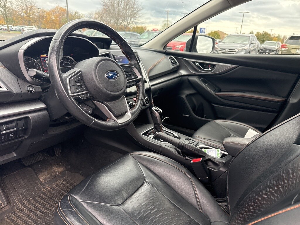 Used 2021 Subaru Crosstrek Limited SUV