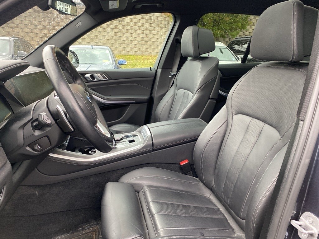 Used 2022 BMW X5 xDrive40i SUV