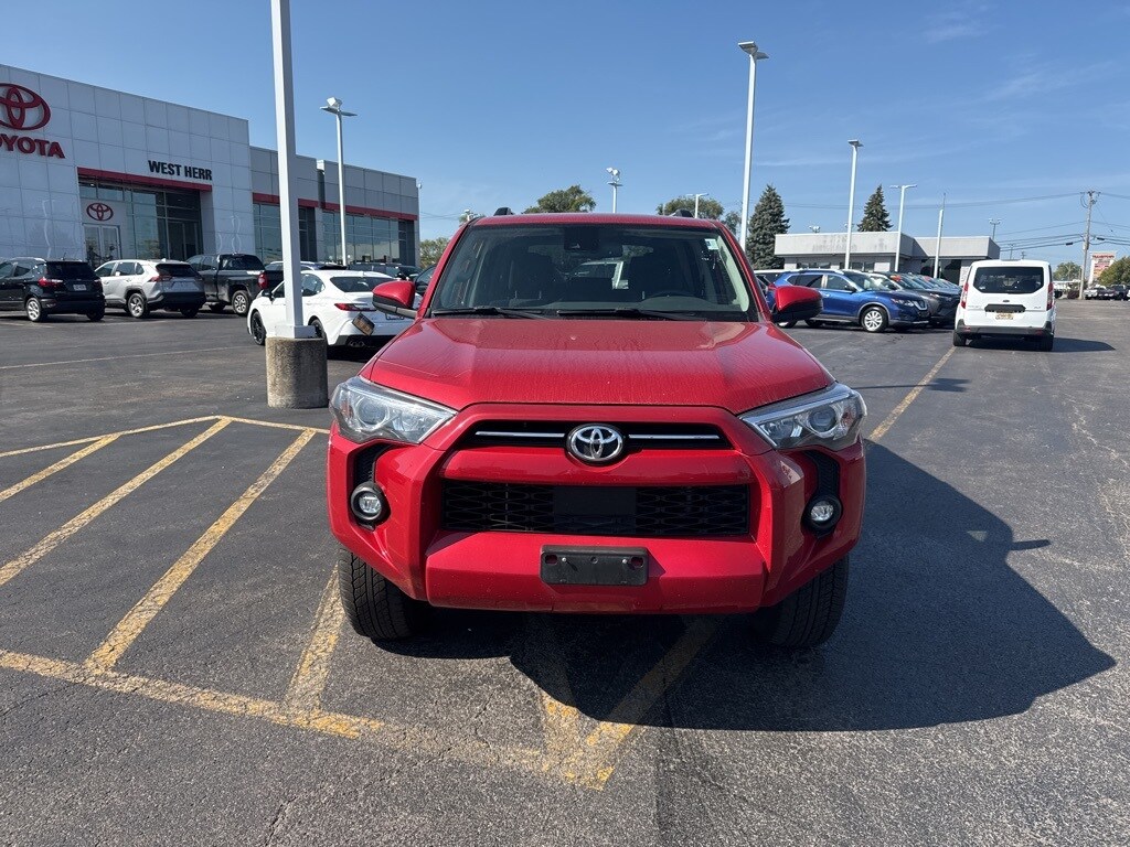 2024 Toyota 4Runner SR5 photo 2