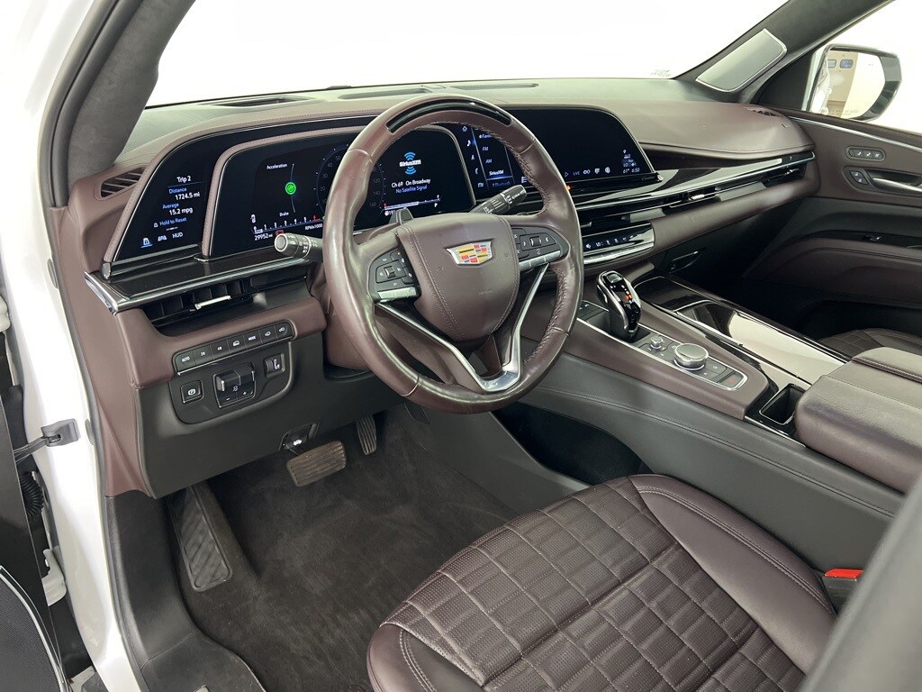 2024 Cadillac Escalade ESV Sport Platinum photo 2