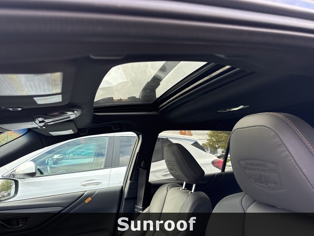 Used 2022 Subaru Outback Wilderness SUV