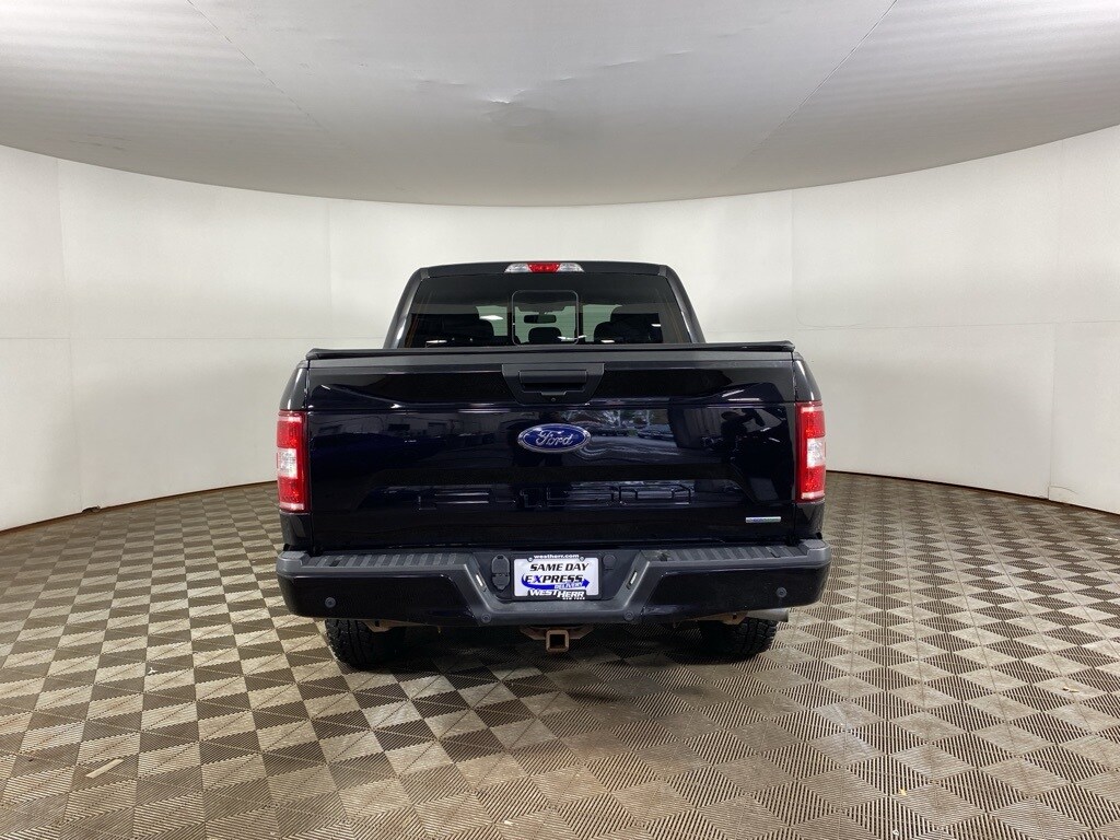 Used 2019 Ford F-150 Truck SuperCrew Cab