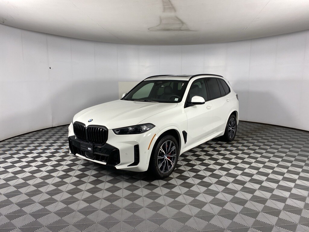 Used 2025 BMW X5 xDrive40i SUV