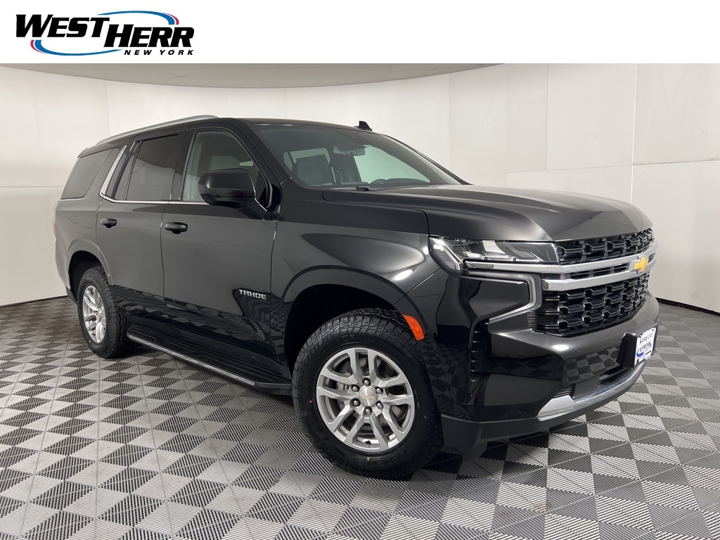 Used 2023 Chevrolet Tahoe LS SUV