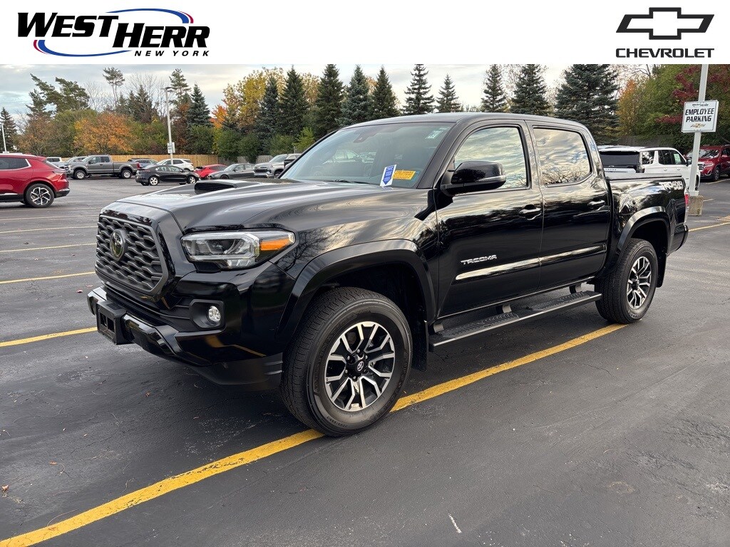 Used 2023 Toyota Tacoma Truck Double Cab