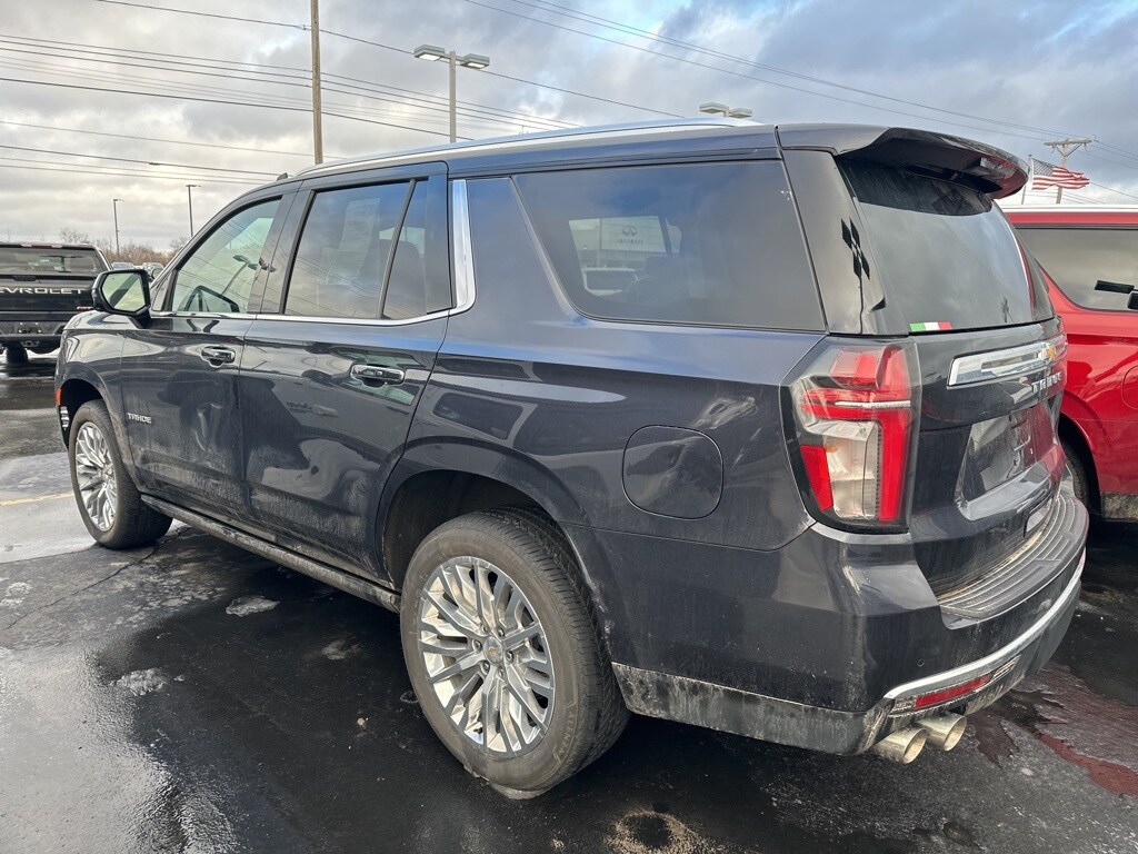 Used 2024 Chevrolet Tahoe Premier SUV
