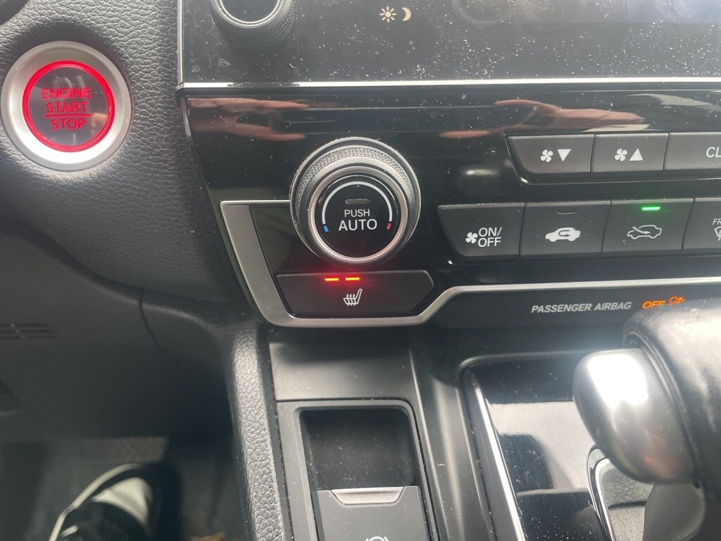 Used 2020 Honda CR-V EX-L AWD SUV