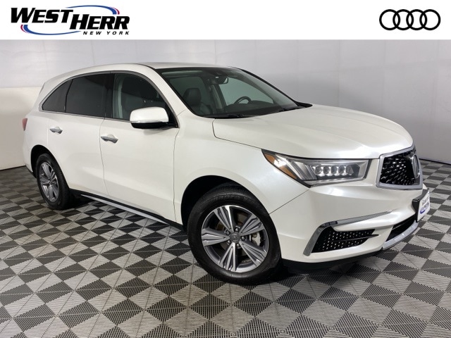 2020 Acura MDX Base's photo
