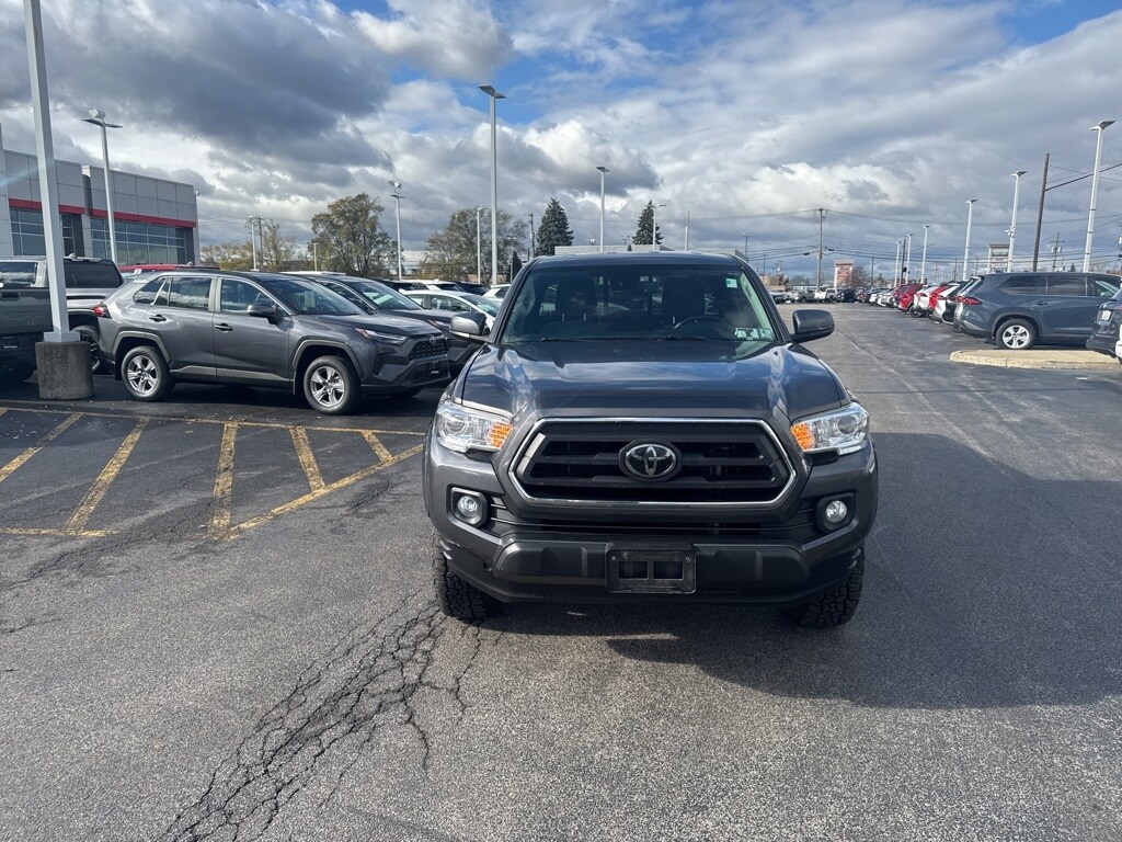 Used 2021 Toyota Tacoma SR5 V6 Truck Access Cab