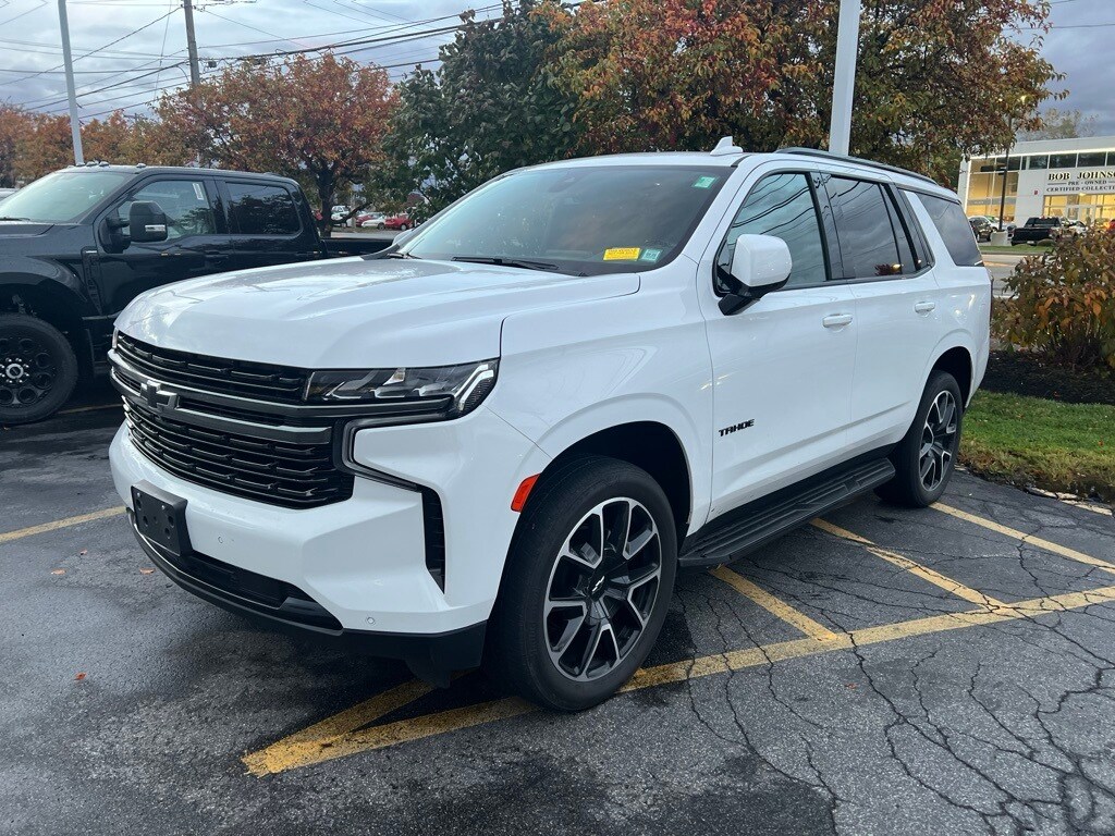 Used 2022 Chevrolet Tahoe RST SUV