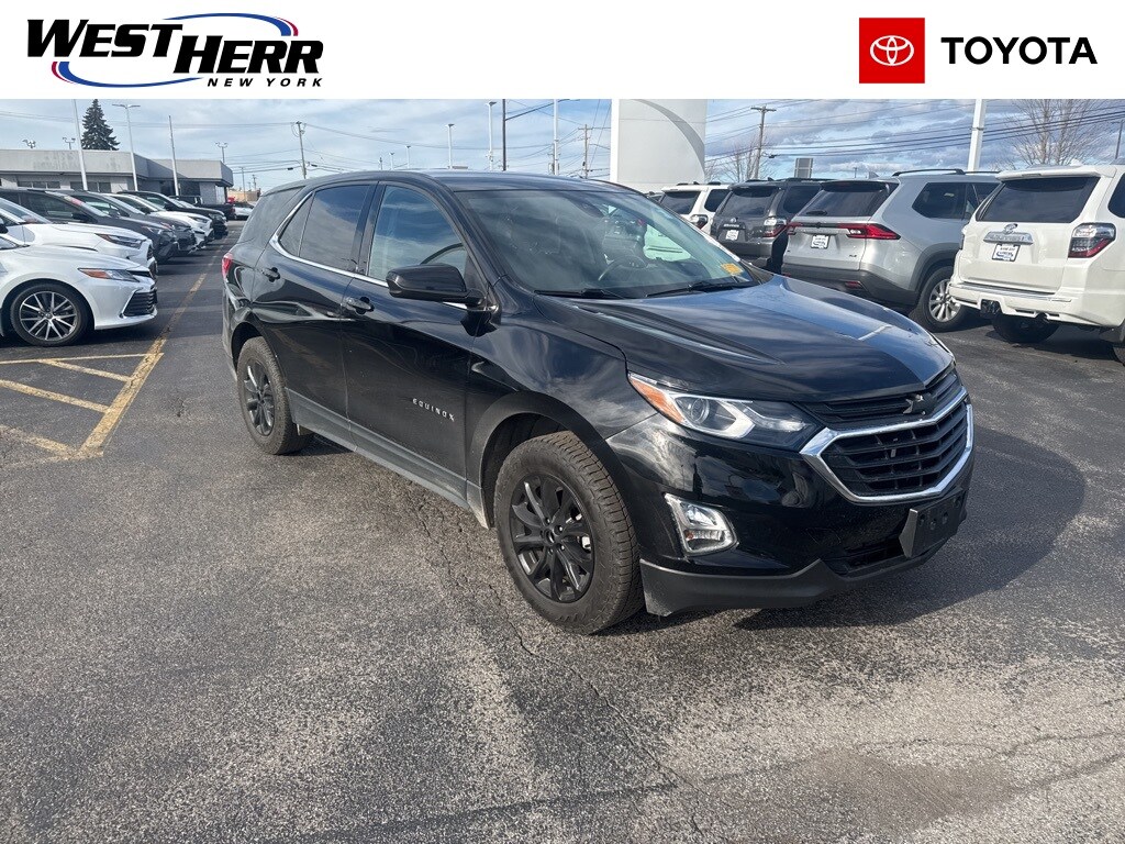 Used 2020 Chevrolet Equinox LT w/1LT SUV