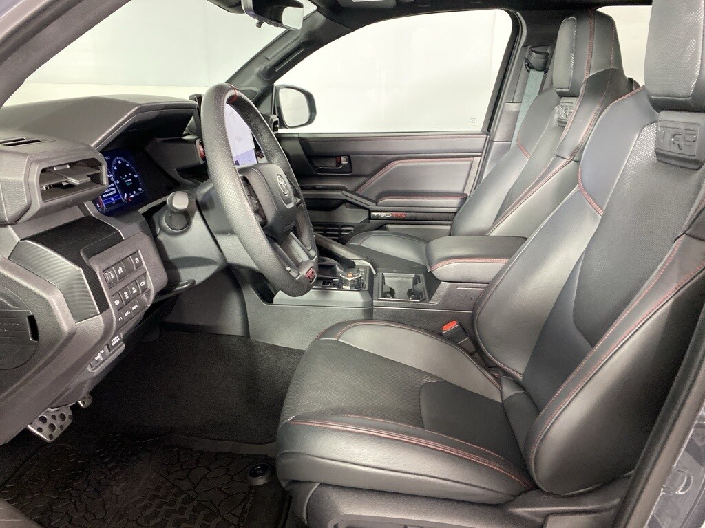 Used 2024 Toyota Tacoma i-FORCE MAX TRD Pro Truck Double Cab