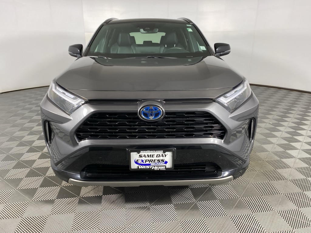 Certified 2024 Toyota RAV4 Hybrid XSE SUV