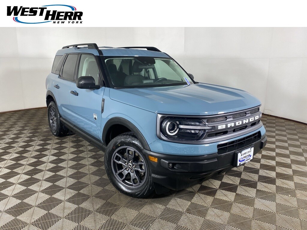 Used 2023 Ford Bronco Sport Big Bend SUV