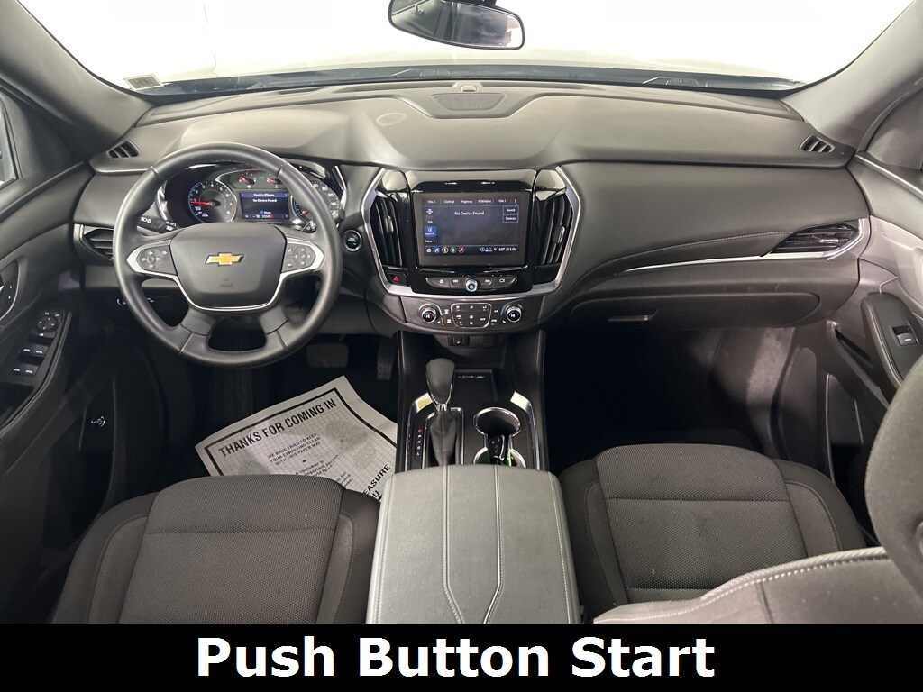 Used 2023 Chevrolet Traverse LT Cloth w/1LT SUV