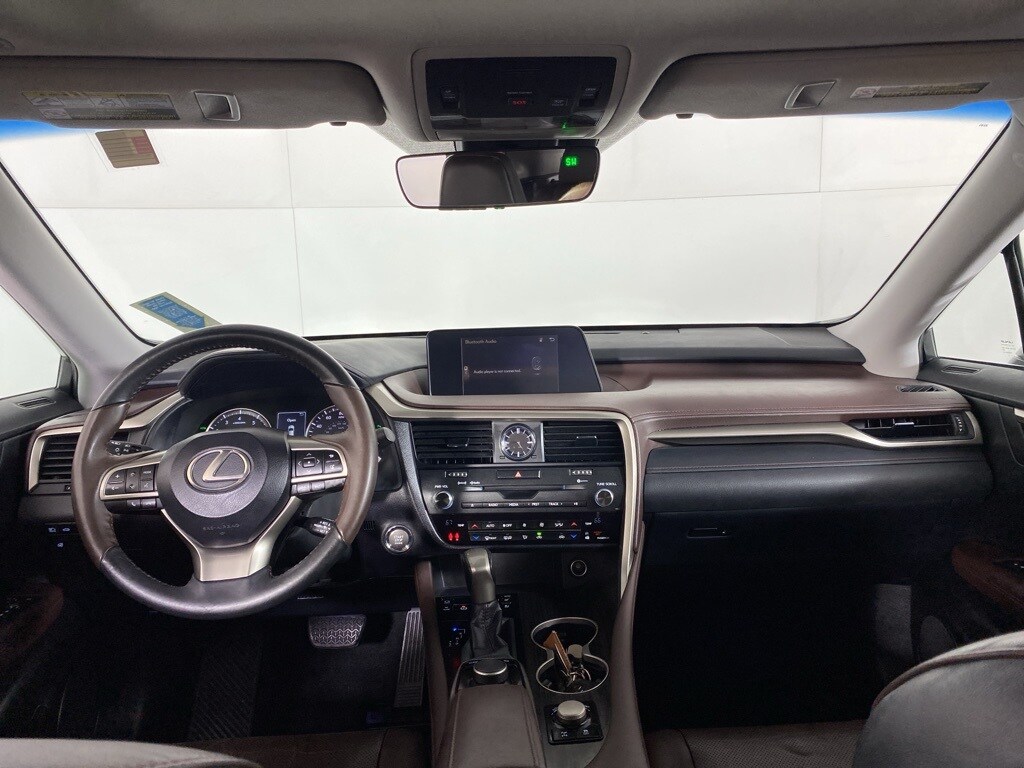 2017 Lexus RX 350 photo 2