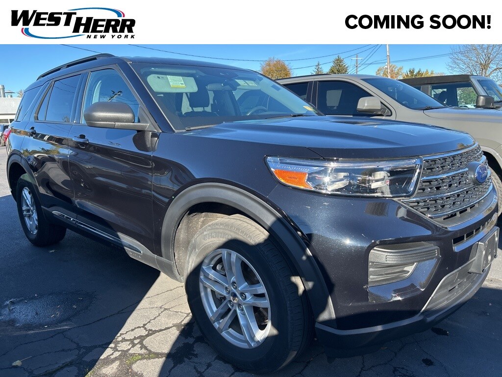 Used 2023 Ford Explorer XLT SUV
