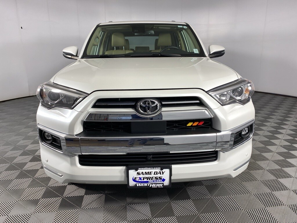 2024 Toyota 4Runner Limited photo 2