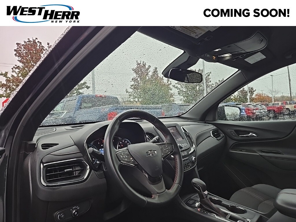 Used 2023 Chevrolet Equinox RS SUV