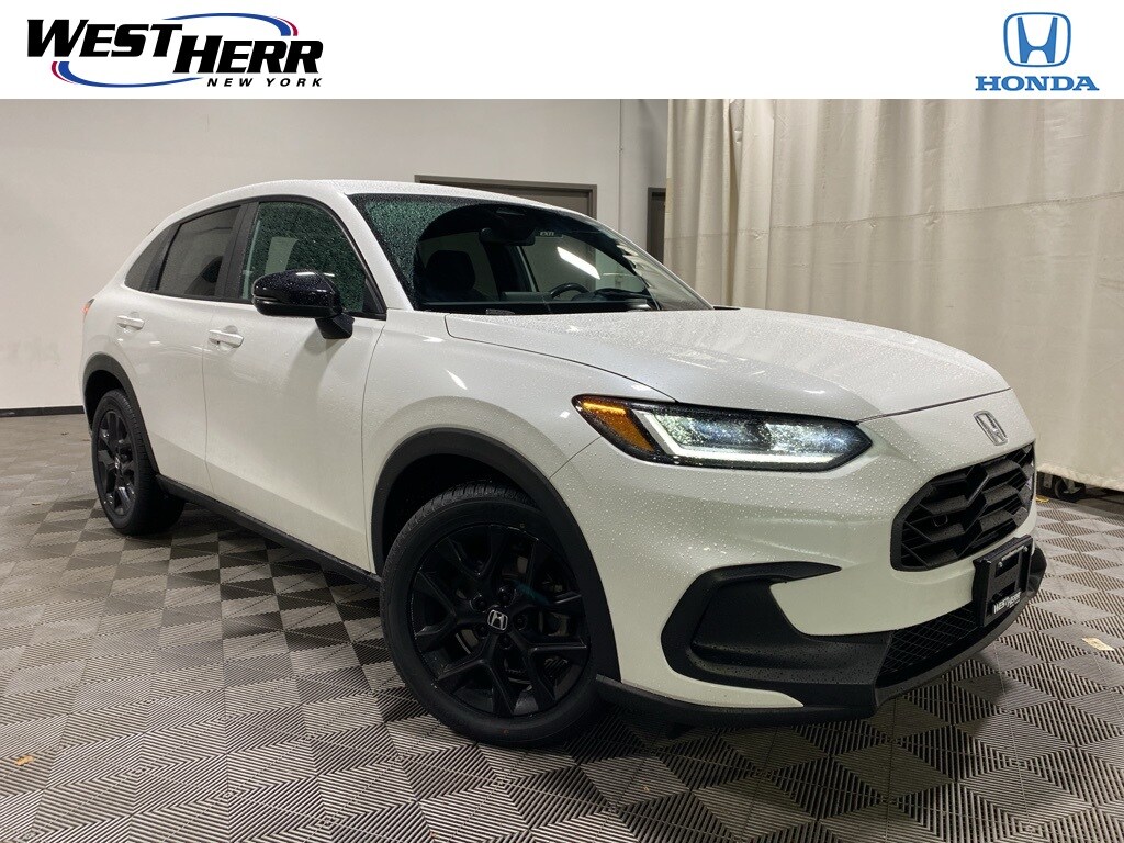 Used 2023 Honda HR-V Sport AWD SUV