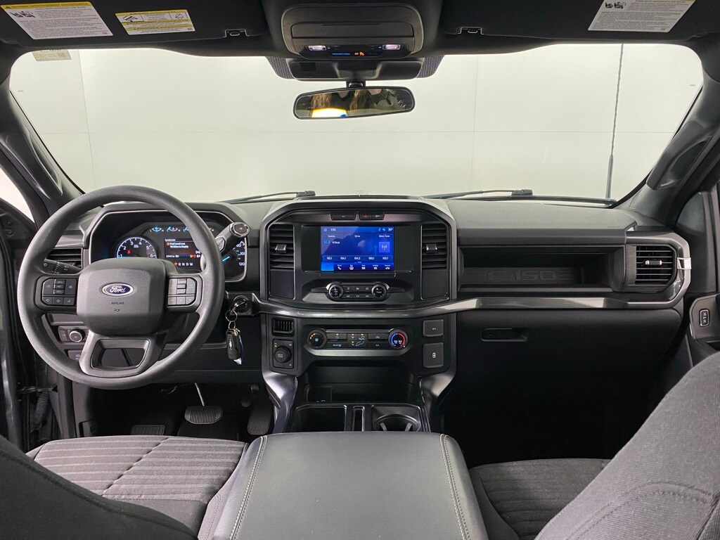 Used 2023 Ford F-150 Truck SuperCrew Cab