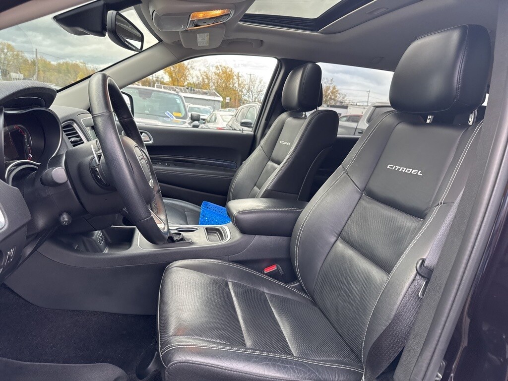 Used 2018 Dodge Durango Citadel SUV