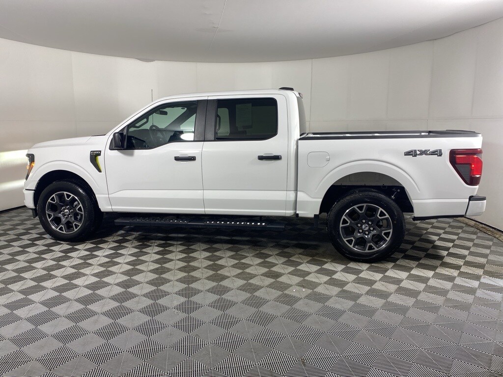 Used 2024 Ford F-150 STX Truck SuperCrew Cab