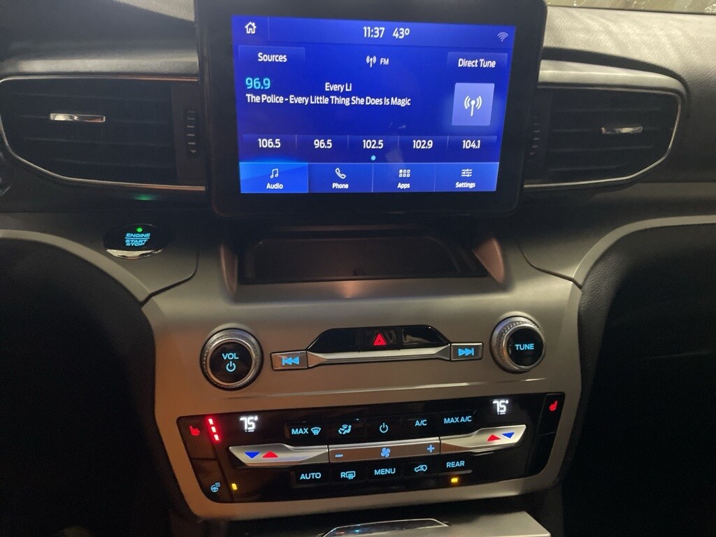 Used 2021 Ford Explorer XLT SUV