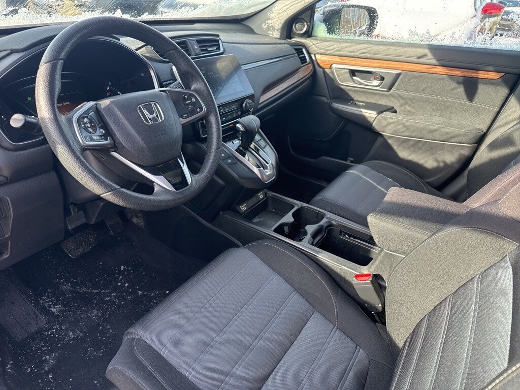 Used 2022 Honda CR-V EX SUV