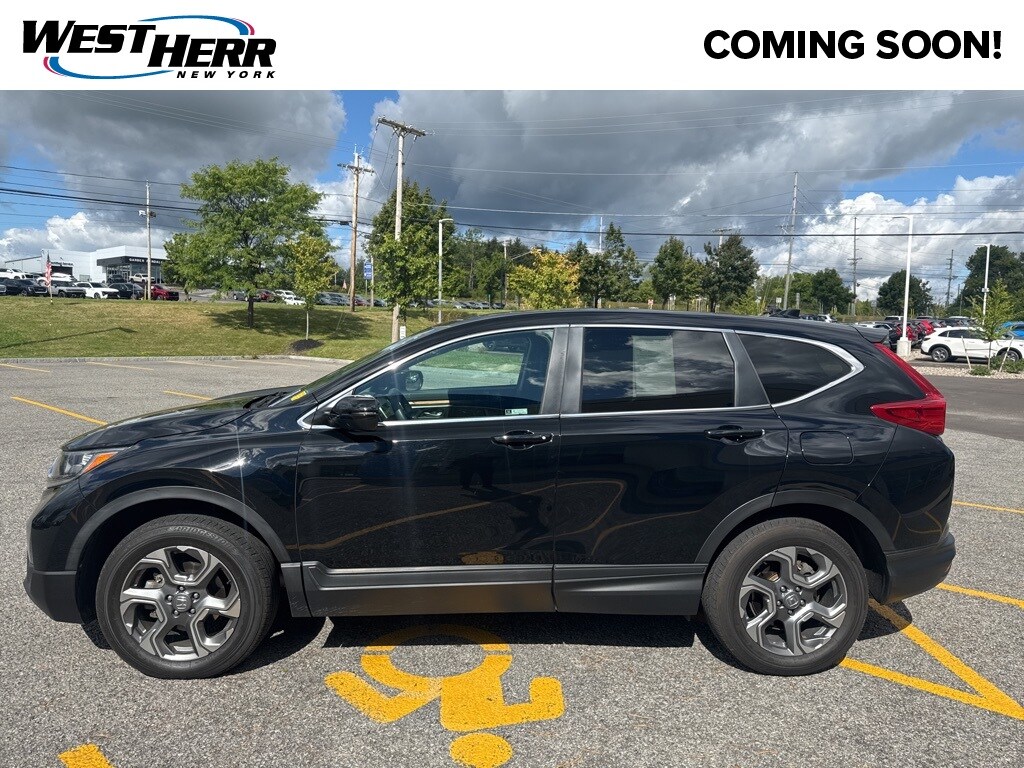 2019 Honda CR-V EX photo 4