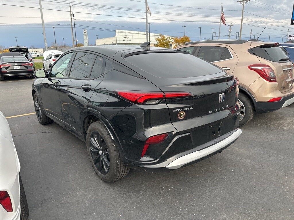Used 2024 Buick Envista Sport Touring SUV