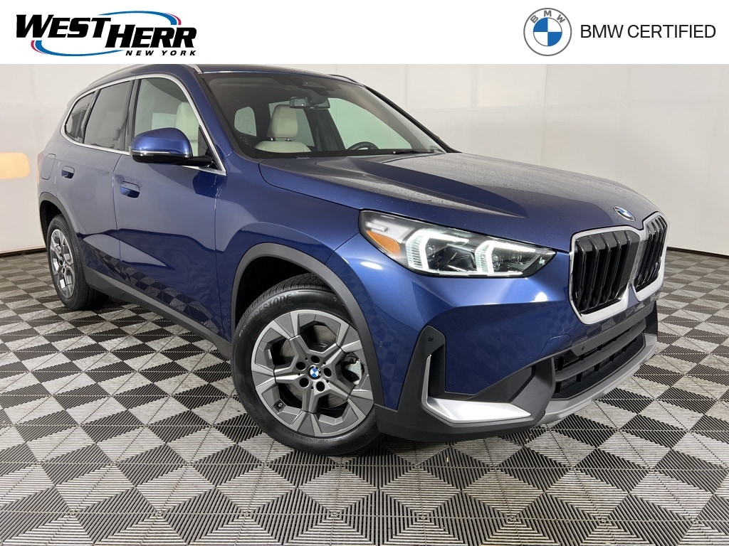 Used 2023 BMW X1 xDrive28i SUV