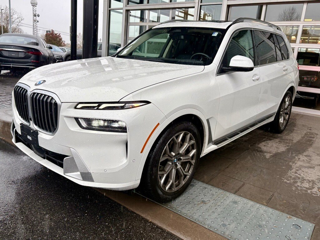 Used 2025 BMW X7 xDrive40i SUV