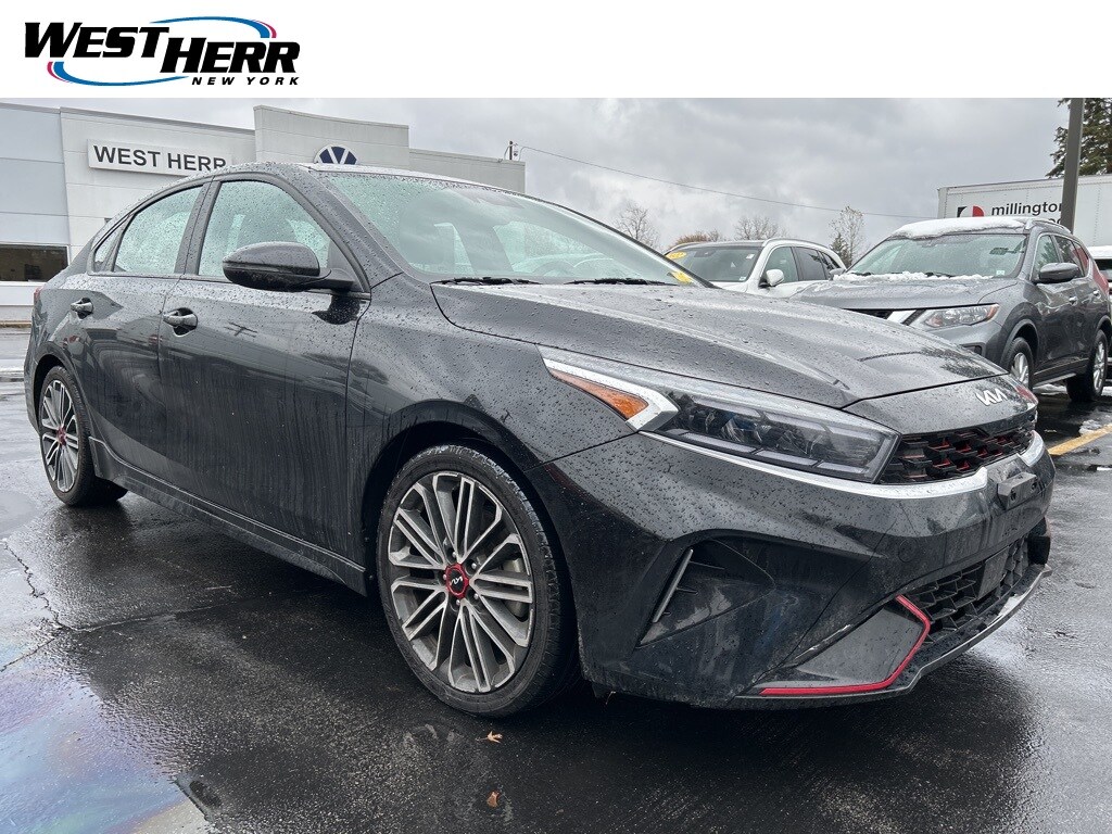 Used 2023 Kia Forte GT Sedan