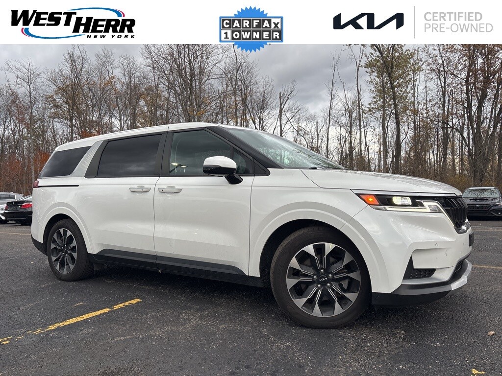 Used 2024 Kia Carnival EX MPV