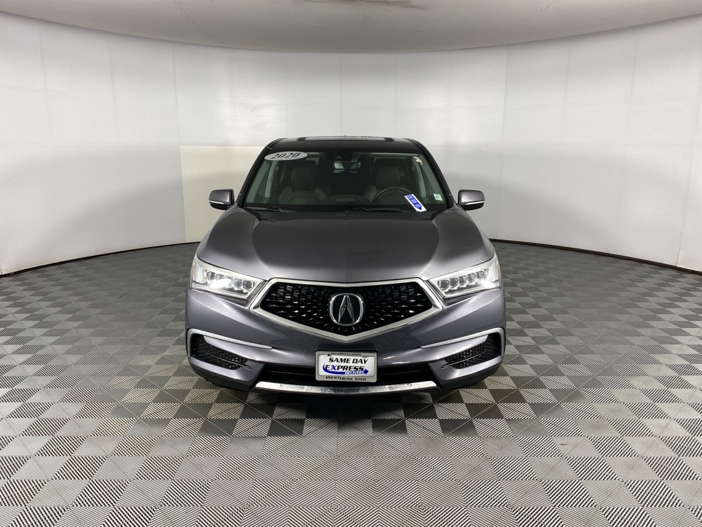 Used 2020 Acura MDX SUV