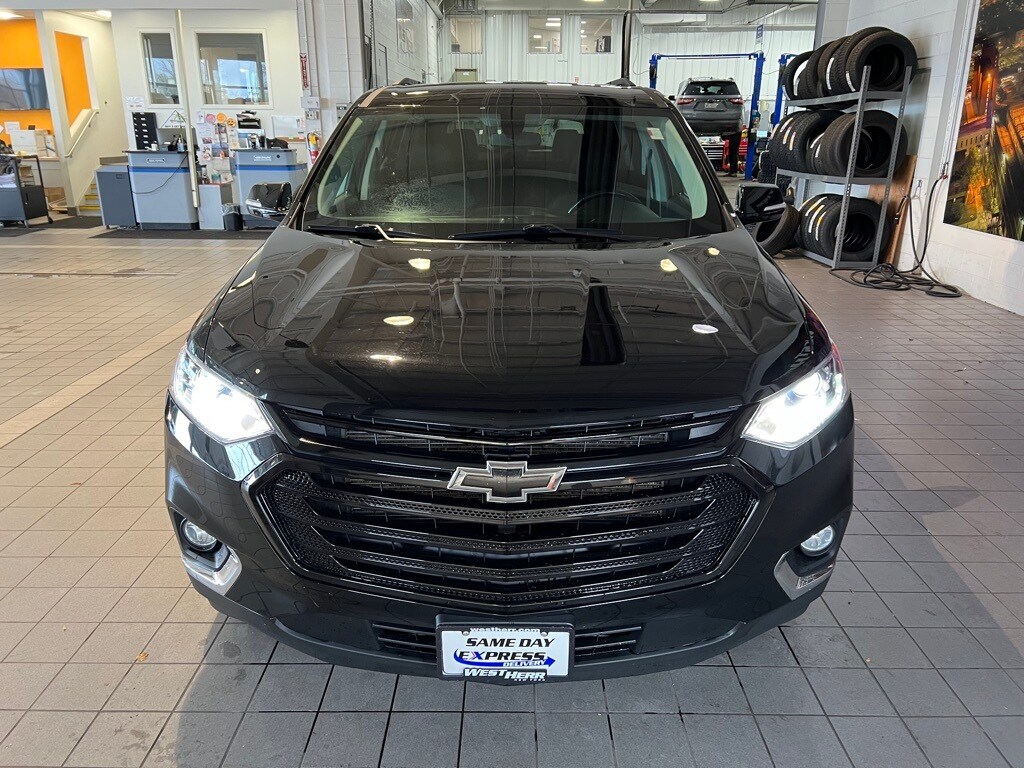 Used 2020 Chevrolet Traverse LT Cloth w/1LT SUV