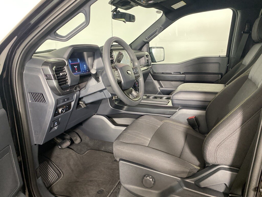 Used 2025 Ford F-150 STX Truck SuperCrew Cab