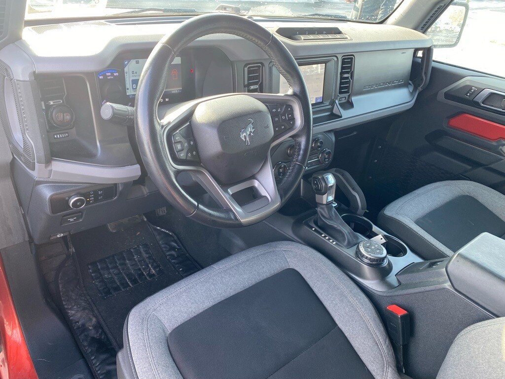 Used 2023 Ford Bronco SUV