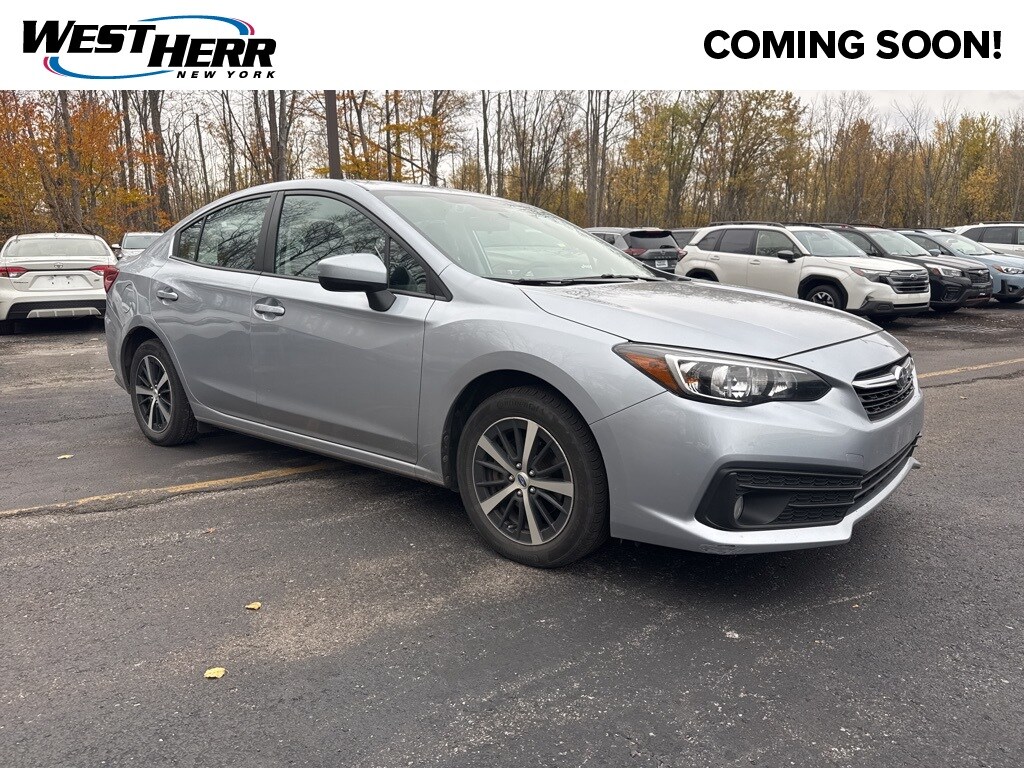 Used 2023 Subaru Impreza Premium Sedan 5-Door
