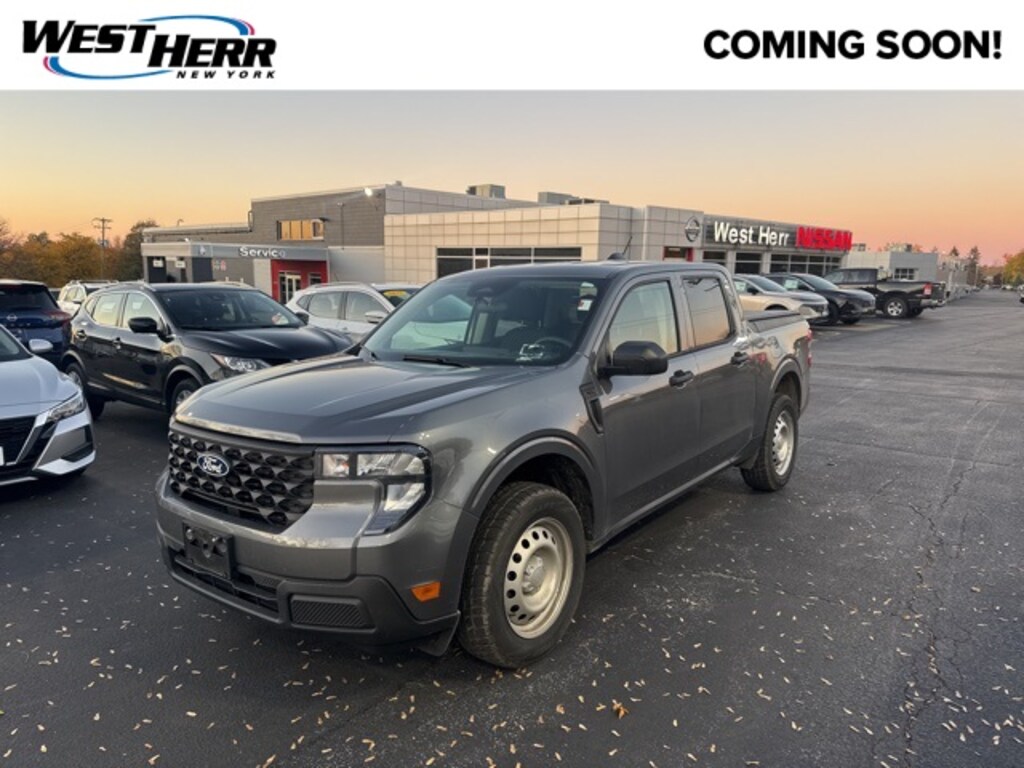 Used 2025 Ford Maverick XL Truck SuperCrew