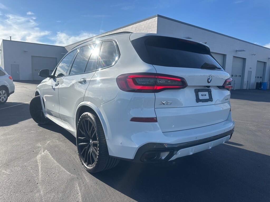 2022 Bmw X5 xDrive40i photo 3