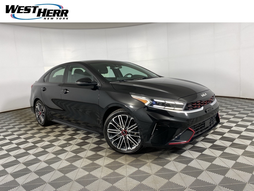 Used 2023 Kia Forte GT Sedan