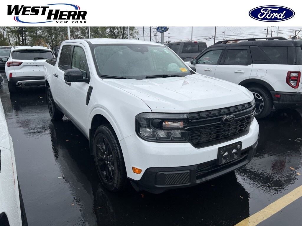 Used 2024 Ford Maverick XLT Truck SuperCrew